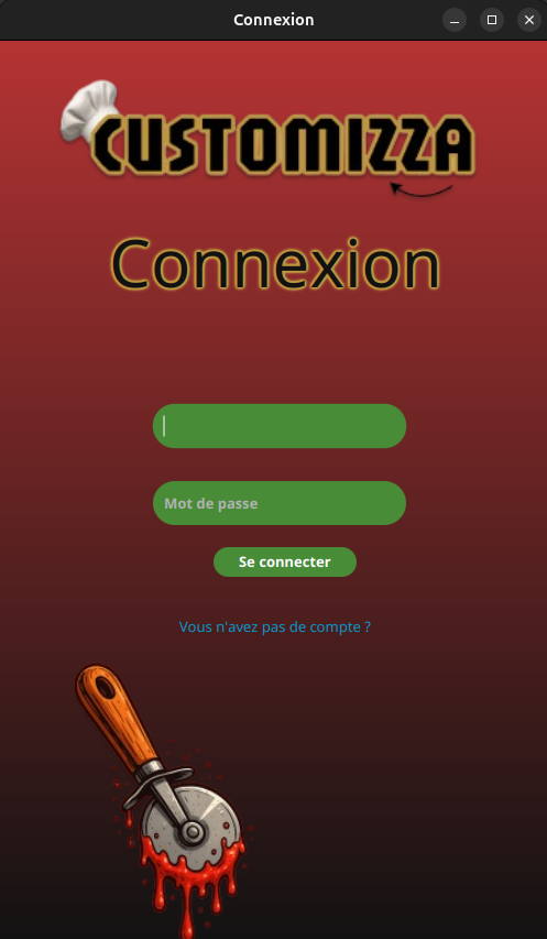 Connexion