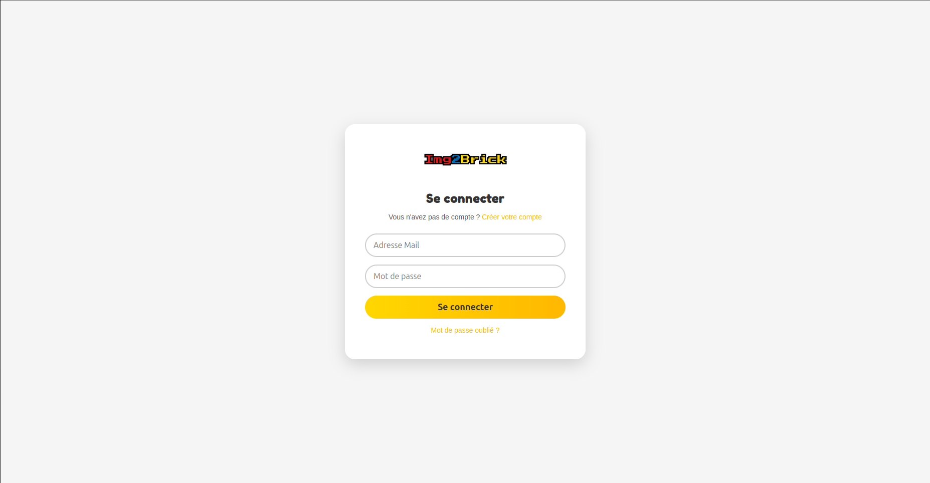 Connexion