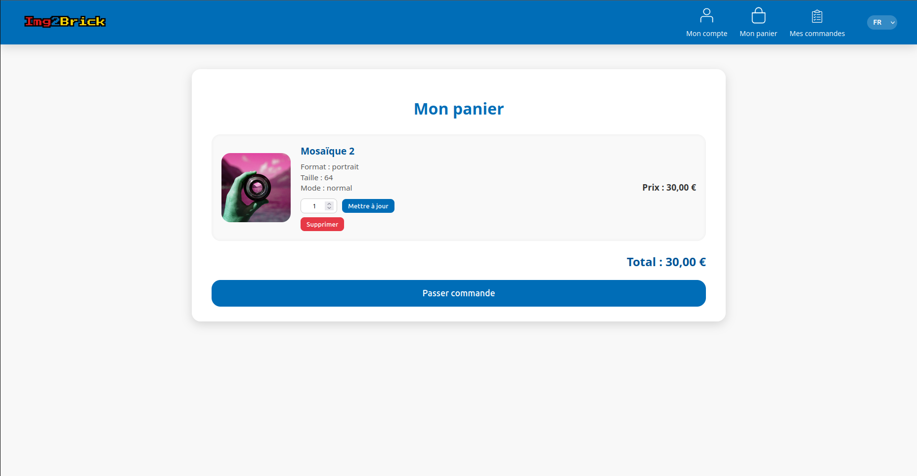 Panier