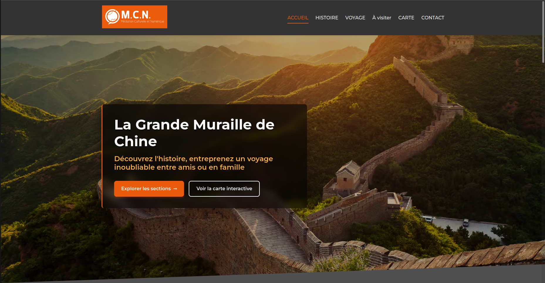 Accueil