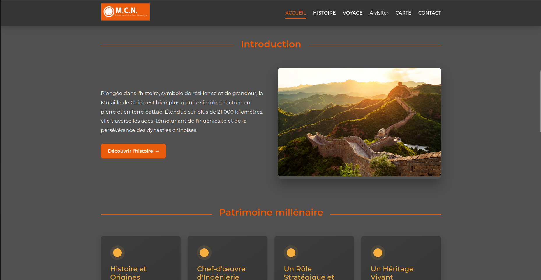 Accueil