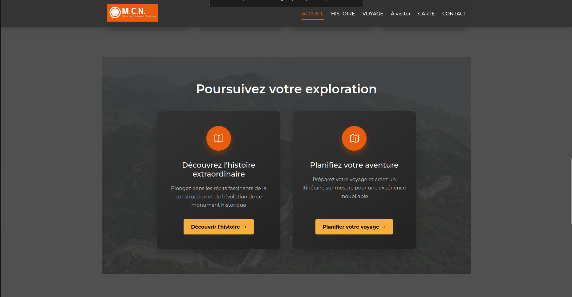 Accueil