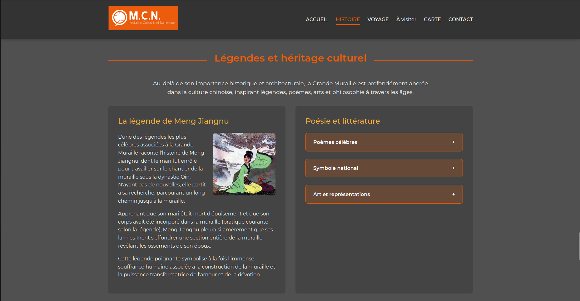 Histoire