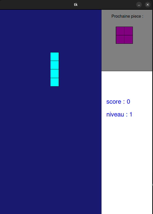 Jeu Principal