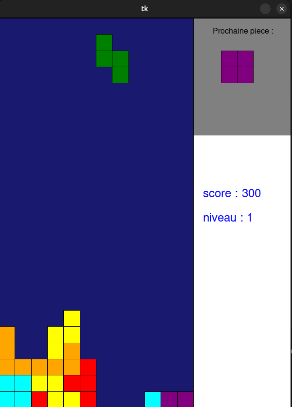 Jeu Principal
