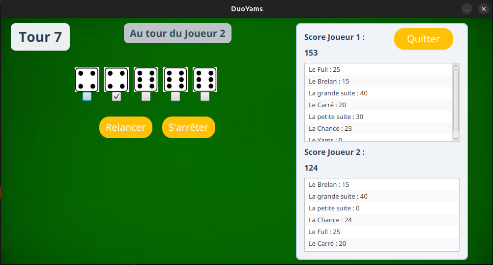 2 Joueurs