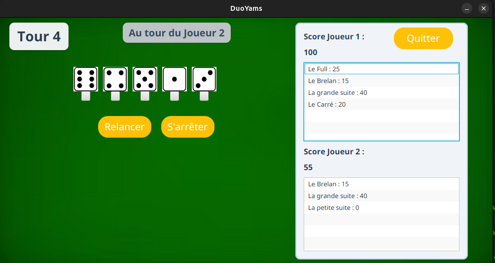 2 Joueurs